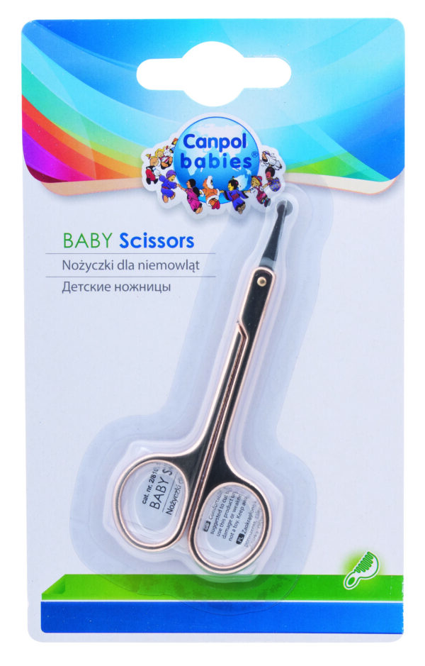 CANPOL BABIES scissors 9/813 - Image 2