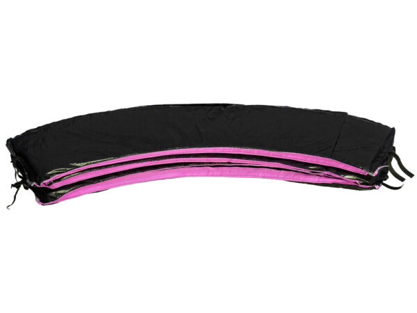 Spring Cover for Sport Max 14ft Trampoline Black-Pink - Image 3