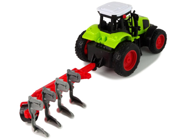 Remote Controlled Tractor 1:16 Pilot Rubber Wheels - Image 4