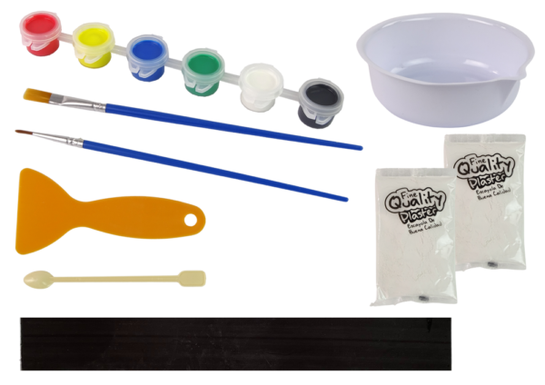 DIY Plaster Casting Kit Painting Paint Dinosaurs - Image 2