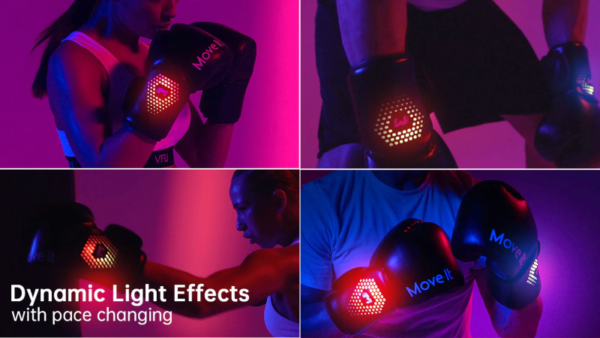 Move IT Swift Smart boxing gloves - Image 3