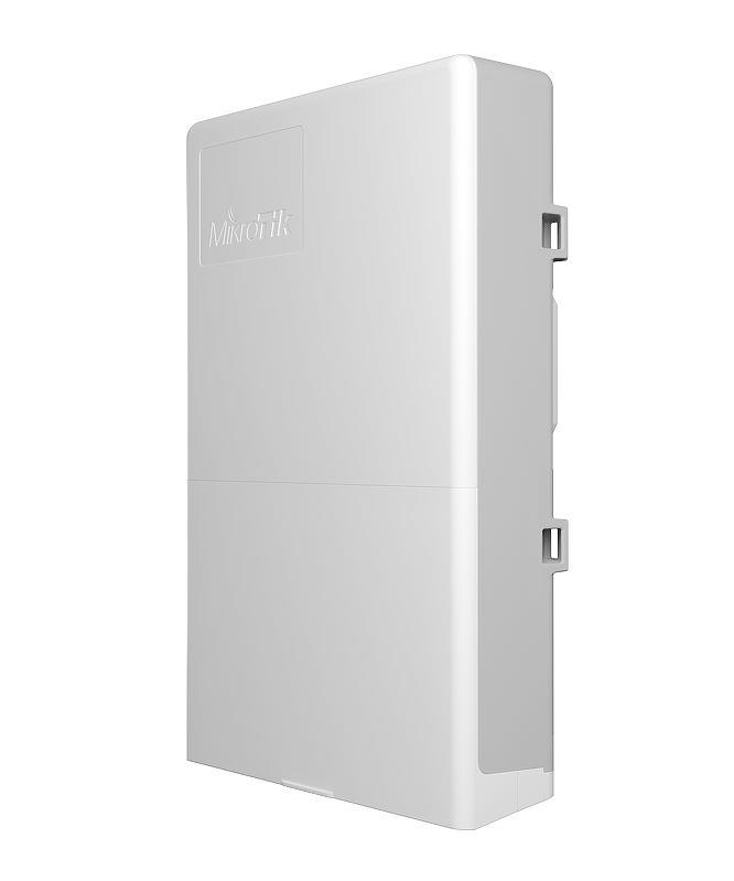 MIKROTIK CSS610-1GI-7R-2S+OUT SWITCH