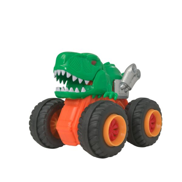 TEAMSTERZ Beast Machine Monster Jaws truck, 10 cm - Image 3