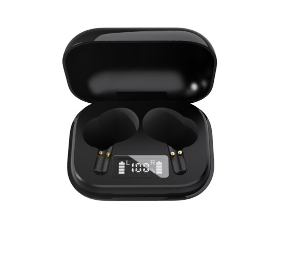 Denver TWE-38 BT TWS Earbuds Black - Image 3