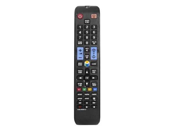 HQ LXP638A Remote control TV SAMSUNG Smart 3D AA59-00638A Black