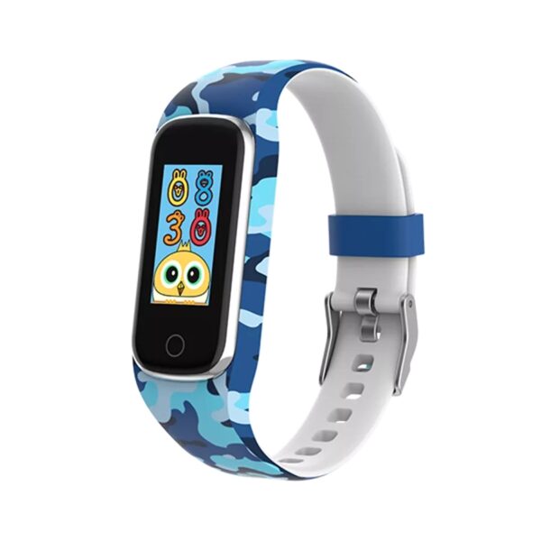 Denver BFK-312BU Digital Wristband activity tracker Blue