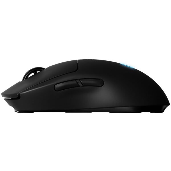 Logitech PRO X SUPERLIGHT Wireless Gaming Mouse - My� - optick� - 5 tla��tka - bezdr�tov� - 2.4 GHz - p�ij�ma� USB Logitech LIGHTSPEED - �ern� - Image 2