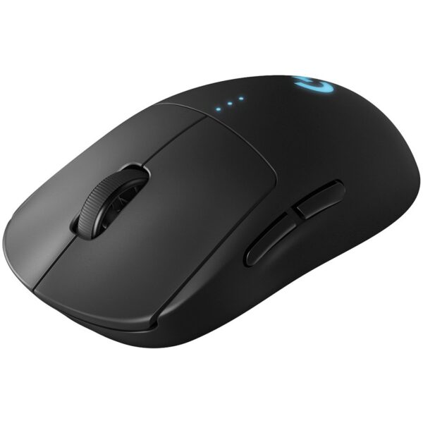 Logitech PRO X SUPERLIGHT Wireless Gaming Mouse - My� - optick� - 5 tla��tka - bezdr�tov� - 2.4 GHz - p�ij�ma� USB Logitech LIGHTSPEED - �ern� - Image 3