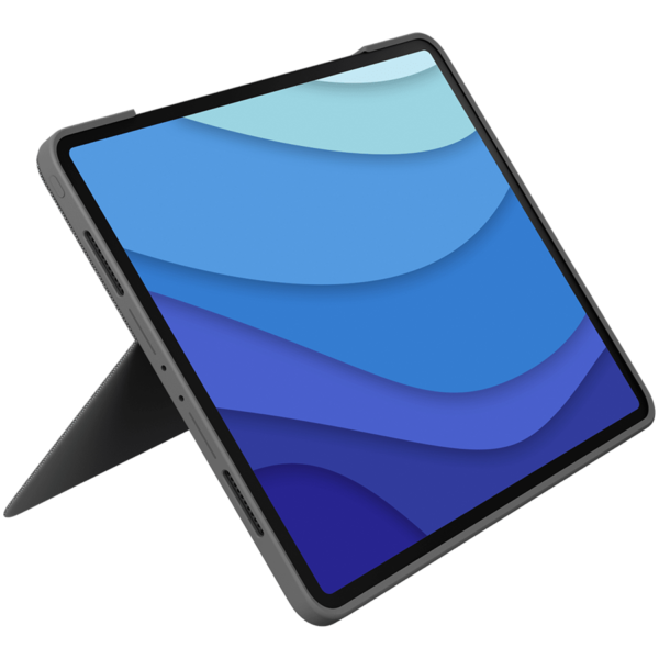 Logitech Combo Touch Keyboard for Tablet iPad Air