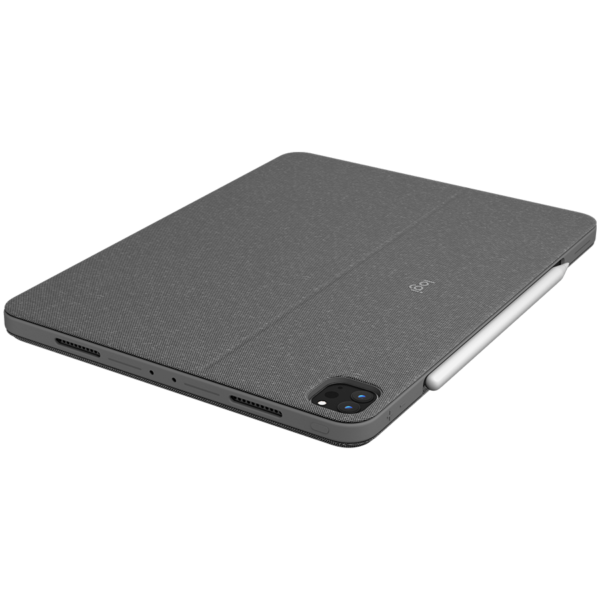 Logitech Combo Touch Keyboard for Tablet iPad Air - Image 3