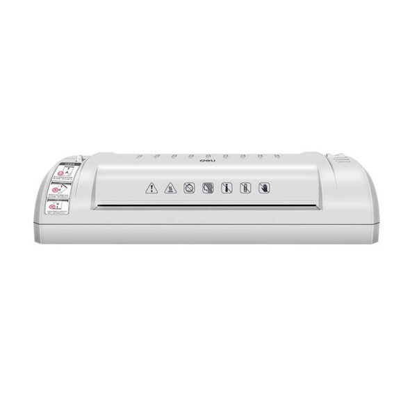 Deli E3893-EU Paper Laminator A4 - Image 3