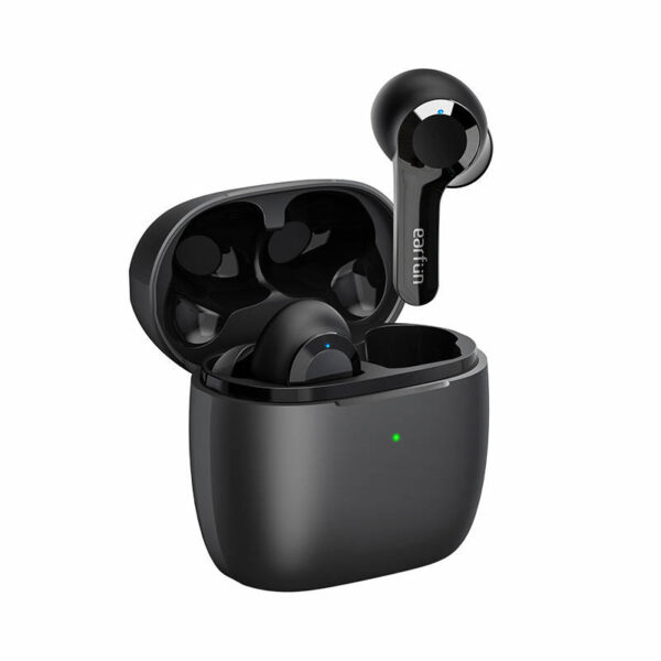 Earphones TWS EarFun Air  (black)