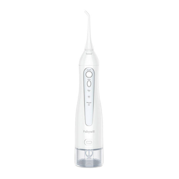 FairyWill FW-507 / FW-5020E Sonic Toothbrush and Water fosser - Image 2