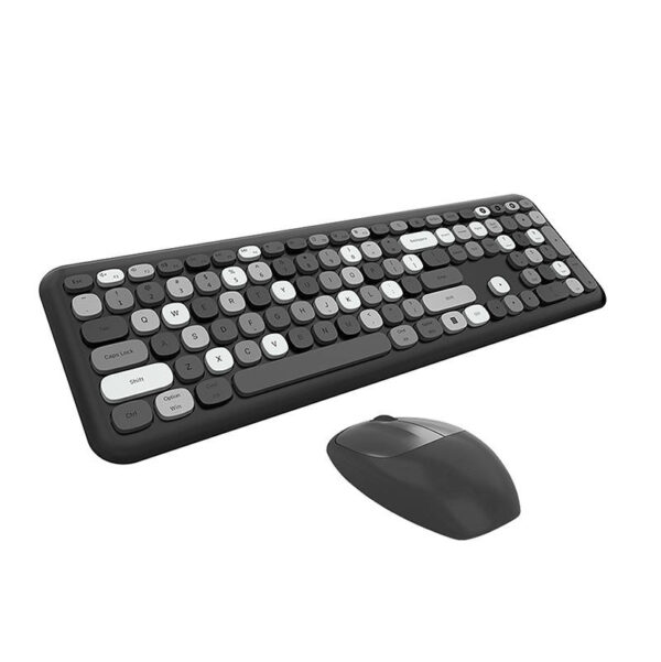 MOFII 666 Wireless keyboard + mouse - Image 2