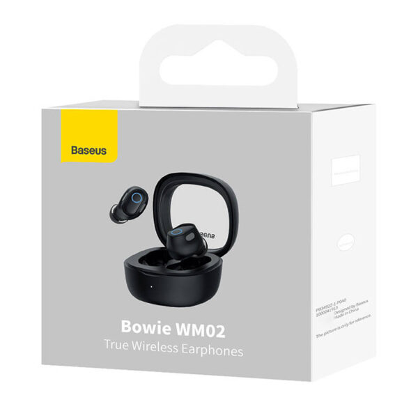 Baseus Bowie WM02 TWS Wireless headphones