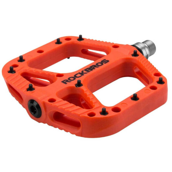 Platform Pedals Rockbros 2018-12AOR (Orange)