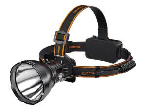 Headlight Superfire HL60, 2300lm, USB-C