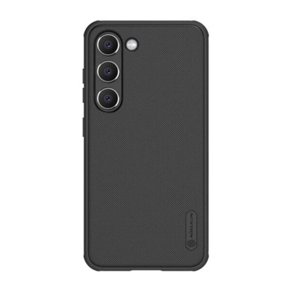 Case Nillkin Super Frosted Shield Pro for SAMSUNG S23 (black)