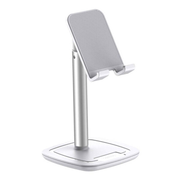 Joyroom JR-ZS203 desktop phone/tablet holder (white)