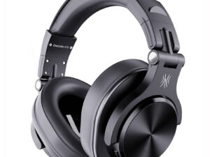 Oneodio Fusion A70 wireless headphones (black)