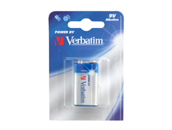 PACK 1 PILE 9V/6LR61 ALKALINE