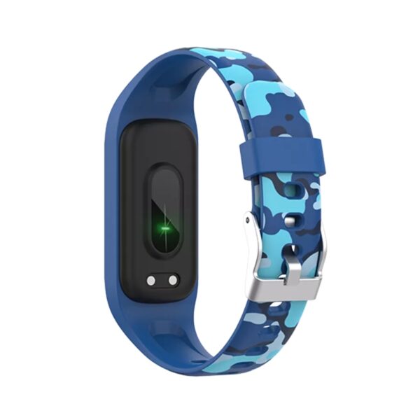 Denver BFK-312BU Digital Wristband activity tracker Blue - Image 7