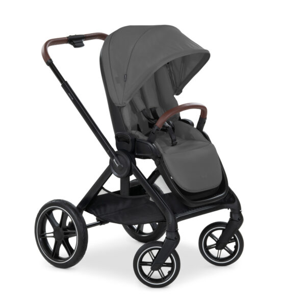 HAUCK stroller WALK N CARE, Dark Grey, 165379