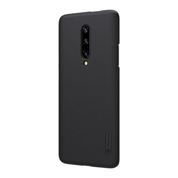 Nillkin Super Frosted Shield case for OnePlus 7 Pro (black) - Image 3