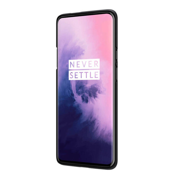 Nillkin Super Frosted Shield case for OnePlus 7 Pro (black) - Image 2