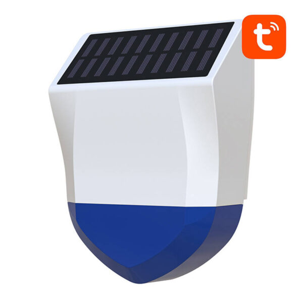 NEO NAS-AB06B TUYA ZigBee Outdoor Alarm Sirene - Image 2