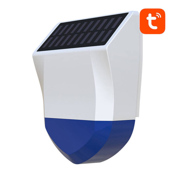 NEO NAS-AB06B TUYA ZigBee Outdoor Alarm Sirene - Image 6