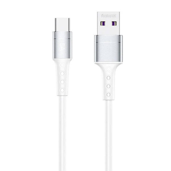 Cable USB-C Remax Chaining , RC-198a, 1m (white)