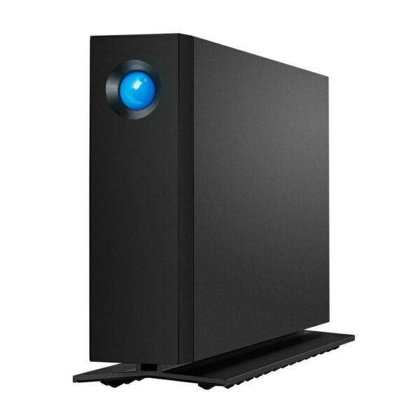 LaCie d2 Professional STHA18000800 - Pevn� disk - 18 TB - extern� (stoln�) - USB 3.1 Gen 2 (USB-C konektor) - s Seagate Rescue Data Recovery