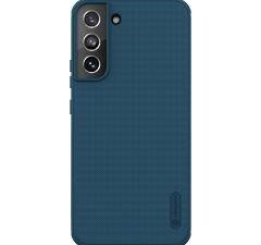 Nillkin Super Frosted Shield Pro case for Samsung Galaxy S22 (Blue)
