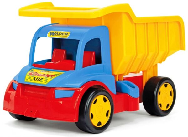 Dump truck 55 cm Giant Truck box