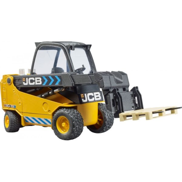 JCB Pojazd Wózek z ładowaczem teleskopowym i paleta - Image 3