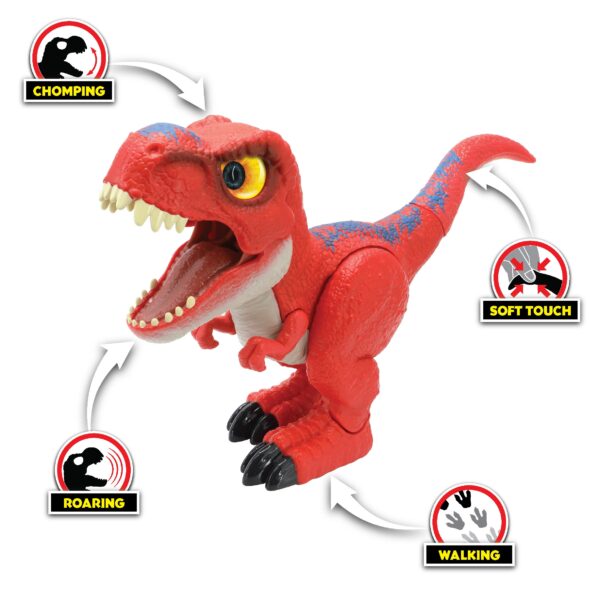 DINOS UNLEASHED dinosaur T-Rex JR, 31120 - Image 3