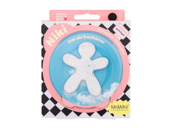 Niki (Car Air Freshener, U,1 pc)