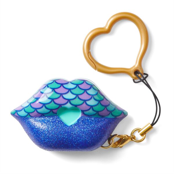 S.W.A.K. keychain Mermaid sparkle kiss with mermaid sound, 4117