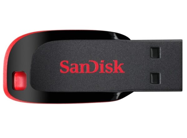 USB stick SanDisk Cruzer Blade, 64GB - Image 6