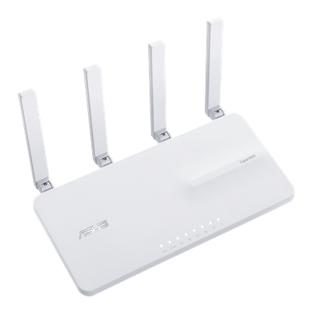 Router ASUS Expert WiFi EBR64, AX3000Dual-band WiFi, SDN, VLAN, Dual WAN, VPN "EBR63" (timbru verde 0.8 lei)