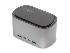 DIGITUS DA-70889 11 Port USB-C Dock