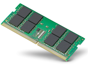 Kingston DDR4 32GB SODIMM 3200MHz CL22 DR