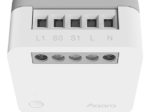 Aqara Single Switch Module T1 (with neutral)