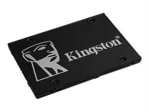 KINGSTON 256GB SSD KC600 SATA3 2.5inch