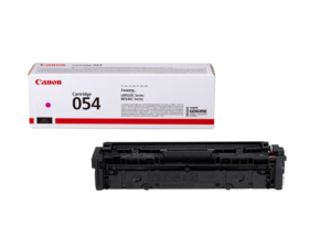 Canon originální toner CRG-054M (purpurový, 1200str) pro Canon i-SENSYS LBP621Cw, 623Cdw, MF641Cw, 643Cdw, 645Cx