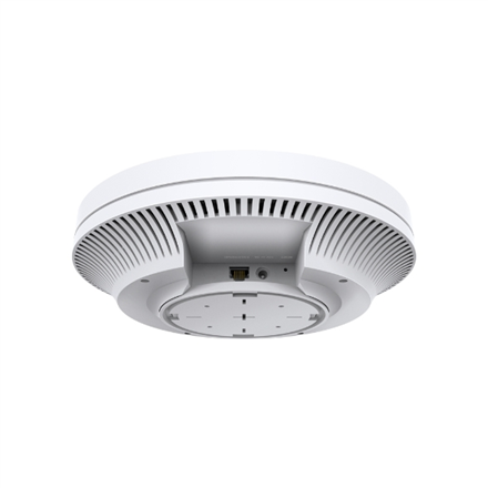 Access Point|TP-LINK|Omada|1800 Mbps|IEEE 802.11a|IEEE 802.11g|IEEE 802.11n|IEEE 802.11ac|IEEE 802.11ax|1x10/100/1000M|EAP620HD - Image 3