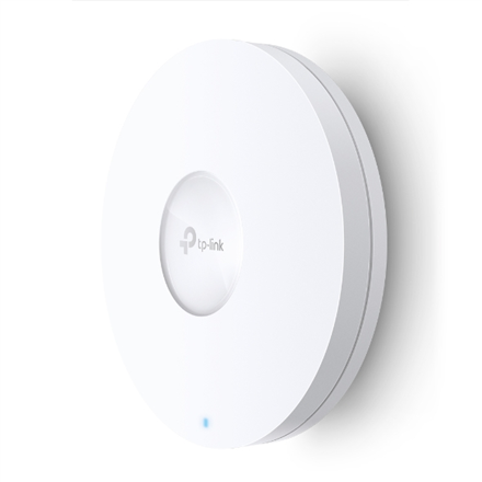 Access Point|TP-LINK|Omada|1800 Mbps|IEEE 802.11a|IEEE 802.11g|IEEE 802.11n|IEEE 802.11ac|IEEE 802.11ax|1x10/100/1000M|EAP620HD - Image 5