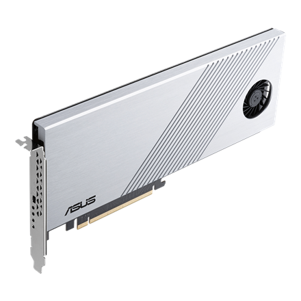 ASUS Hyper M.2 x16 Gen 4 interface cards/adapter Internal - Image 5
