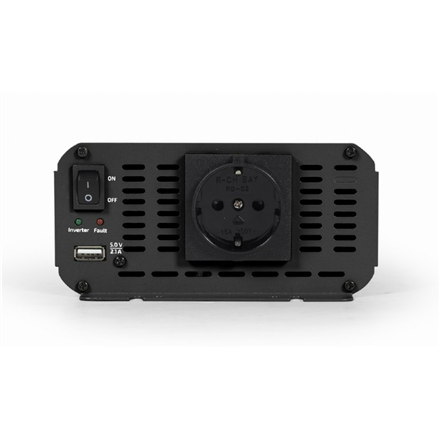 POWER INVERTER CAR 12V 800W/EG-PWC800-01 GEMBIRD